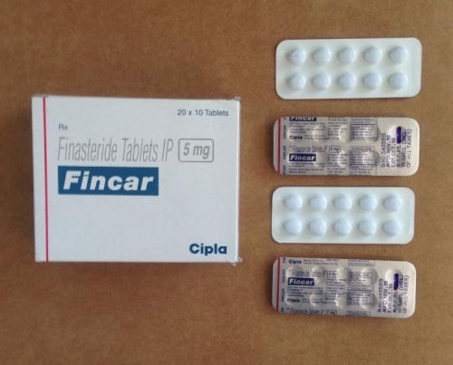Fincar Tablets