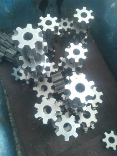 Forging Steel Customized Helical Gear, Brand Name : OEM