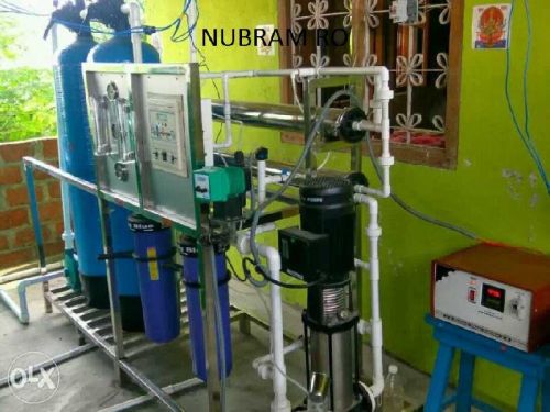 MINERAL WATER PLANT/RO PLANT