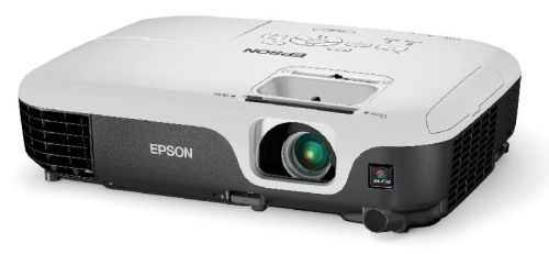 Epson EB-X02 LCD Display Technology With 2600 ANSI