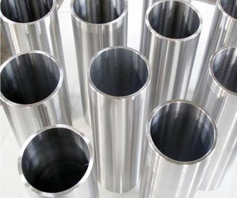Titanium Tube CP Grade 2 ASTM b861