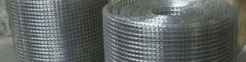 Weld Mesh, Wire Diameter : 0.5mm to 12mm
