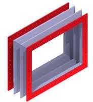 Rectangular Expansion Joints