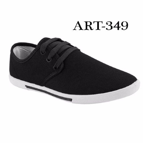 Flippi Black Good Looking Shoes