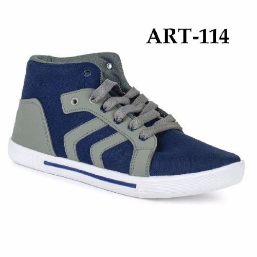 Flippi Canvas Cool Grey Shoes