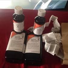 Actavis Cough Syrup, Plastic Type : Glass Bottle, Plastic Bottles