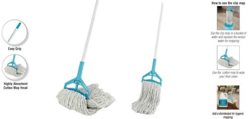 Clip Mop