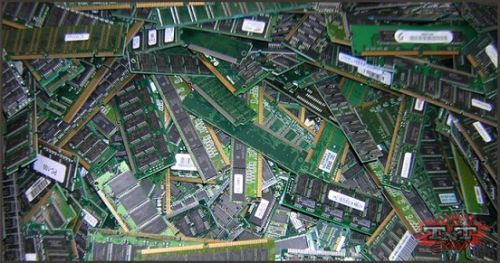 Computer Motherboard Scrap , Computer RAM Scrap ,Electronic Computer RAM Scrap