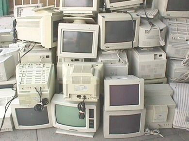 Computer scrap