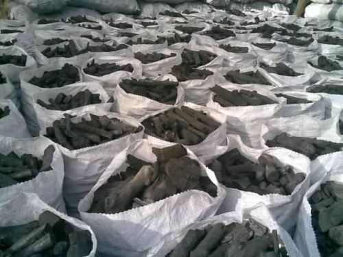 Hardwood charcoal for Barbecue (BBQ)