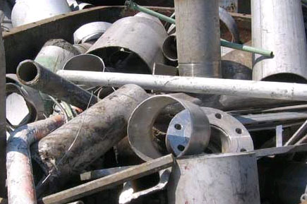 Stainless Steel Scrap (300 Series)