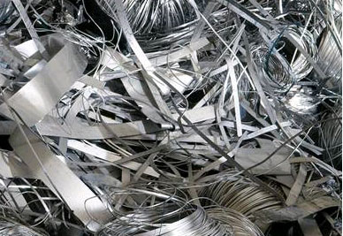 Stainless Steel Scrap 400