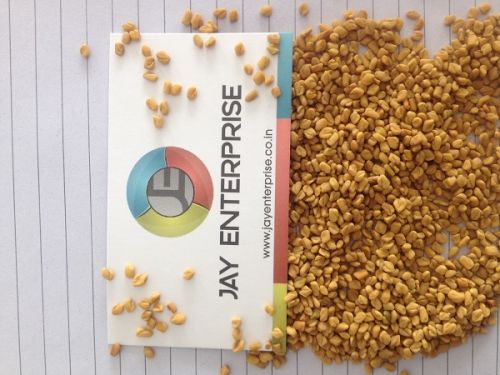 JAY Fenugreek Seed, Packaging Type : 25kg, 50kg Jute PP Bags
