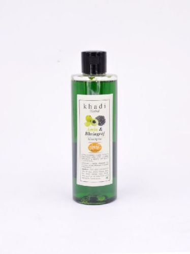 Khadi Herbal Amla & Bhringraj Shampoo