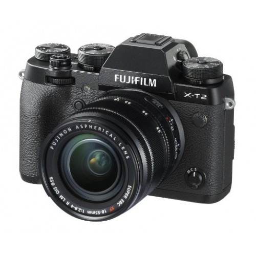 Fujifilm X-T2 18-55mm Mirrorless Digital Camera