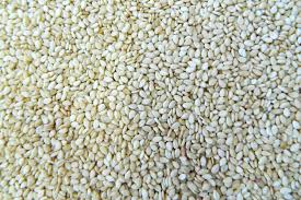 Sesame seeds, Purity : 98%