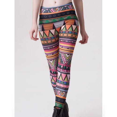 Printed Leggings