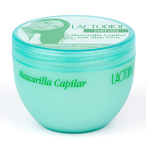 Lactodiol Nature Aloe Vera Hair Mask