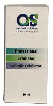 Salicylic Exfoliator