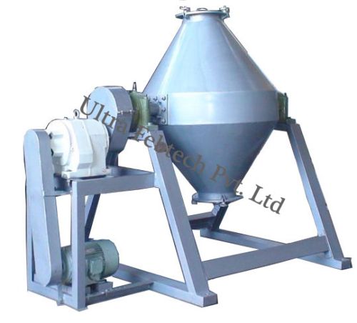 Ultra Febtech Double Cone Mixer