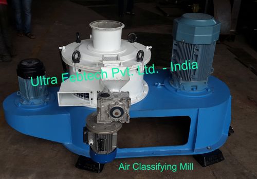 Spice Grinding Plant