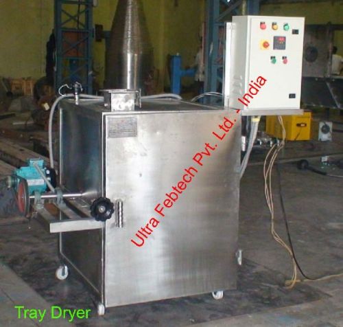 Ultra Febtech Tray Dryer