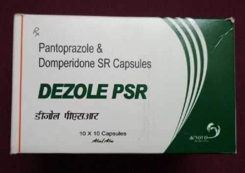 Dezole PSR Capsules