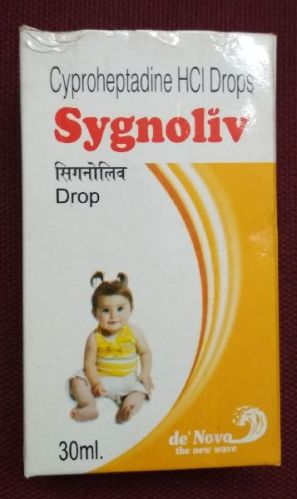 Sygnoliv Drops