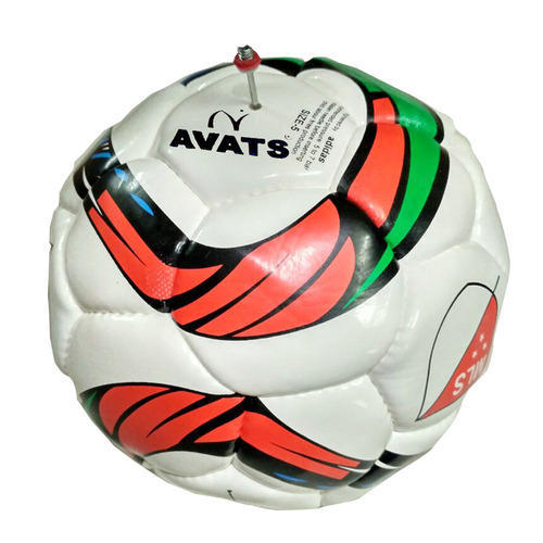 Synthetic Footballs, Color : Multicolor