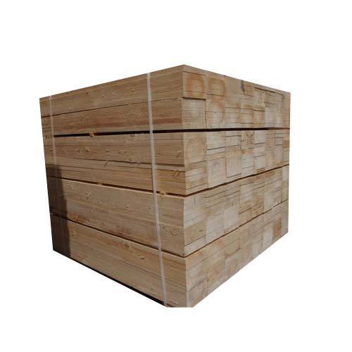 Compressed Wood Pallets