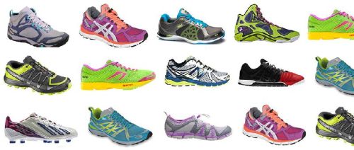 Khair Footwear Mens Running Shoes