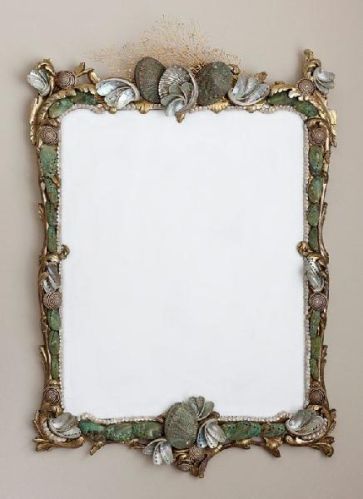 Decorative Mirror Frame