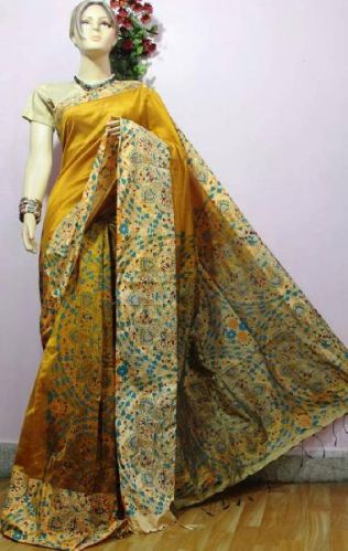 A005 Printed Cotton Sarees