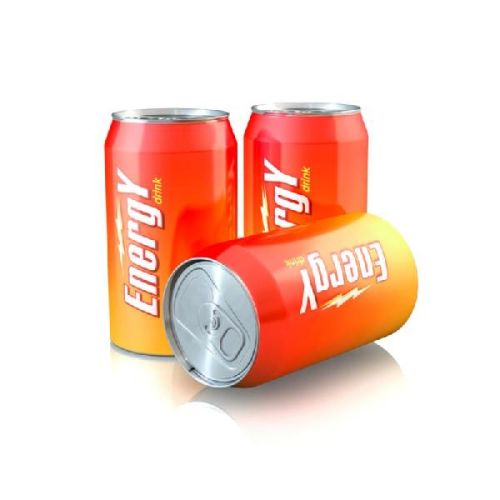 Energy drinks, Form : Liquid