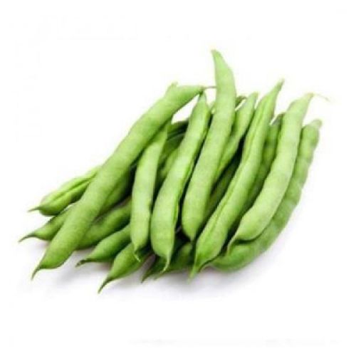 Organic Fresh Cluster Beans for Cooking
