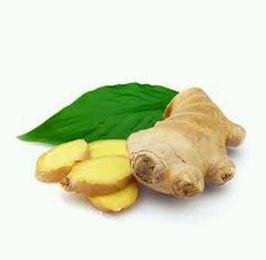 Common fresh ginger
