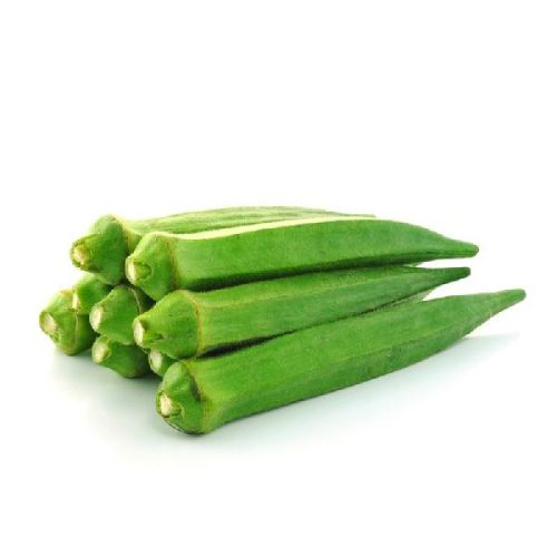 Organic Fresh Lady Finger