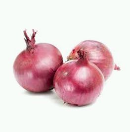 Organic Fresh Pink Onion for Cooking, Human Consumption
