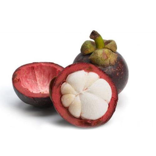 Organic Fresh Mangosteen for Naturally Sweet