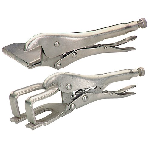 Krishna Industries Sheet Metal Clamps