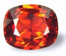 Hessonite