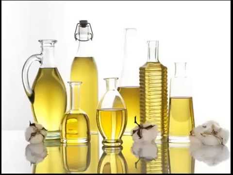 Crude Cottonseed Oil