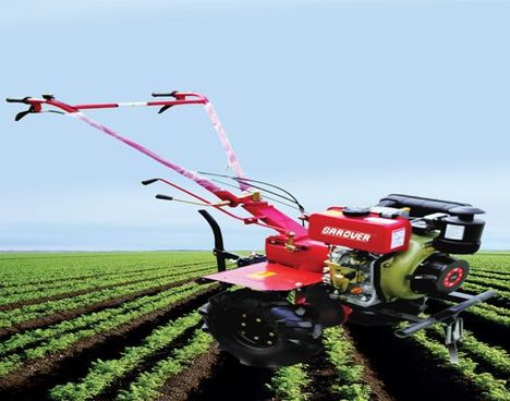 Agricultural Tillers