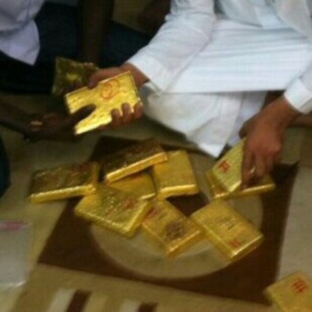 Gold Bullion