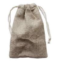 Plain Onion Jute Bag, Color : Brown
