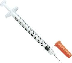 Insulin Syringe
