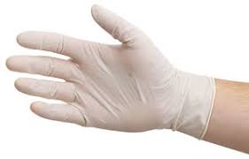 Disposable Latex Gloves