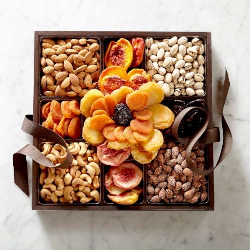 Dry Fruit Gift Box, Box Capacity : 500 gms