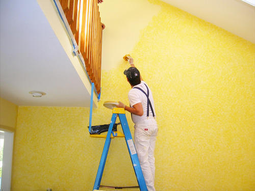 Wall Painting Services