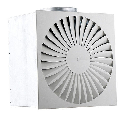 Circular Air Diffuser